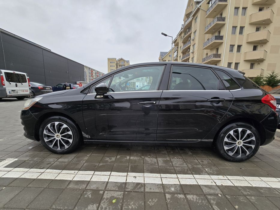 Citroen  C4  ,1.6