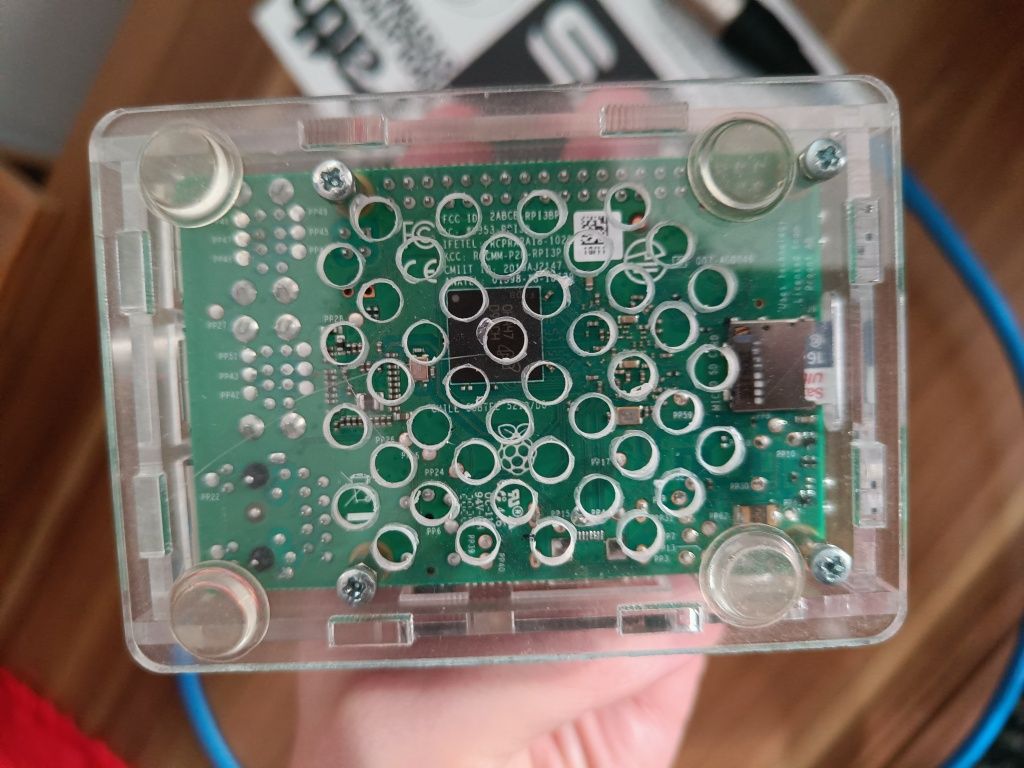 Streamer audio rpi3 b+ cu pi2media 502dac