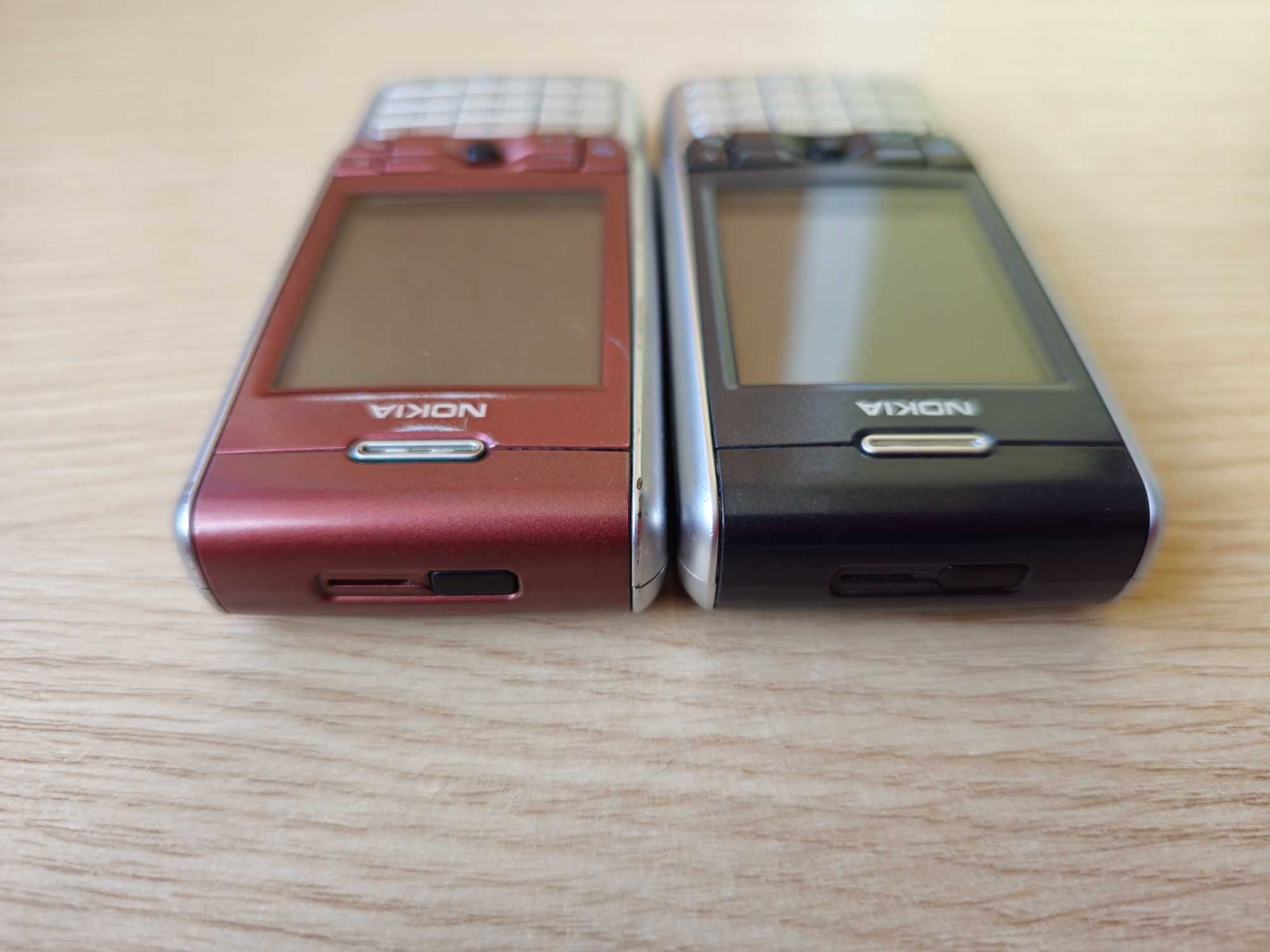 ТОП СЪСТОЯНИЕ: NOKIA 3230 Red/Black Symbian Нокиа Симбиан Нокия