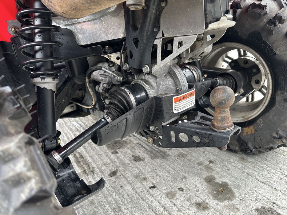 Atv Can am 500 , Impecabil!! (nu cf moto , Linhai , Tgb , Polaris