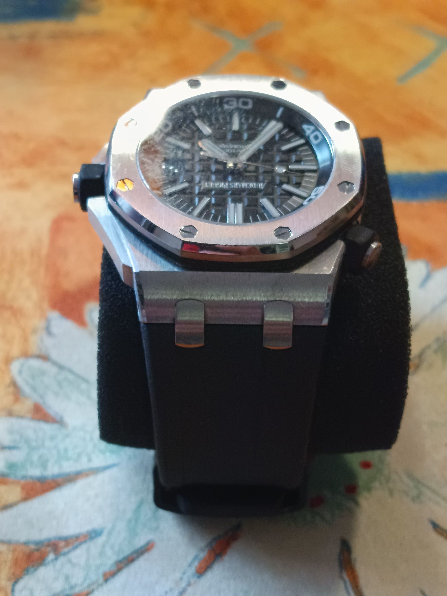 Часовник Adenars Piguet 43 мм