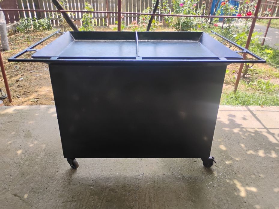 Plită pescărească