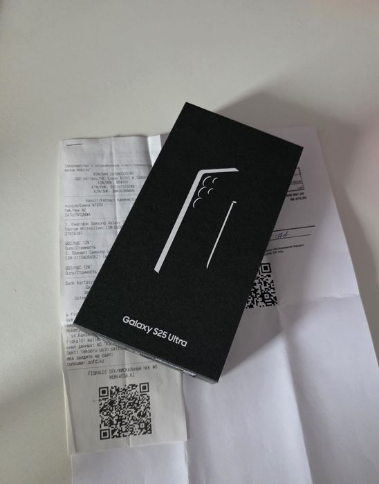 Самсунг 25 ультра на гарантии