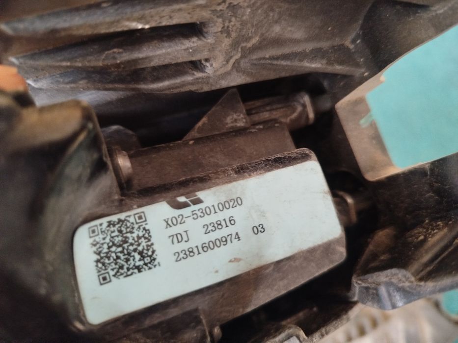 L9  верхний фара правый левый оригинал б/у