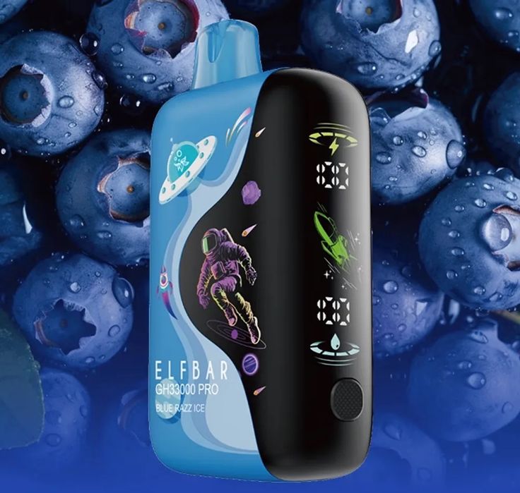 ElfBar Gh33000 Pro