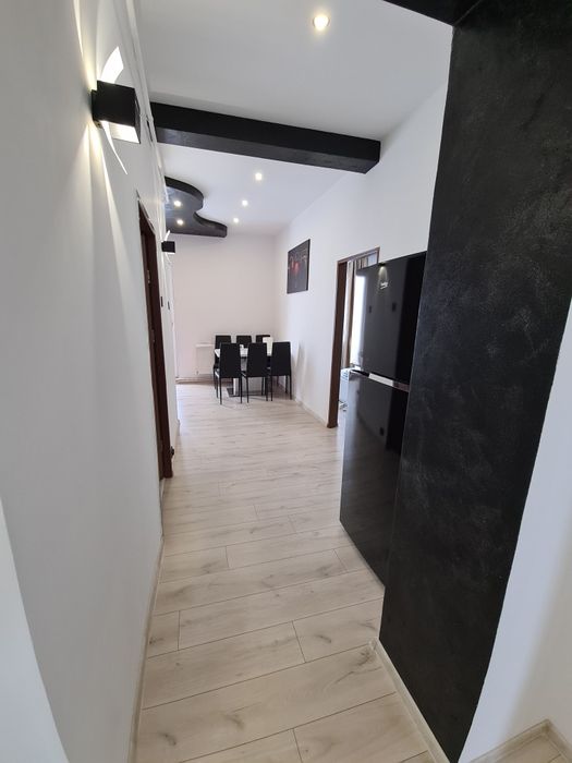 Apartament LUX 3 camere 80m2 + terasa+ boxa 12m2 accept crypto btc eth