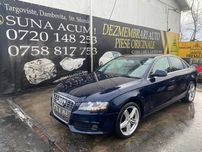 Dezmembrez AUDI A4 B8 3.0 Quattro S-Line E5 CCWA 239CP piese audi a4