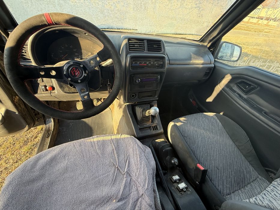 Suzuki vitara 1.6 no samurai