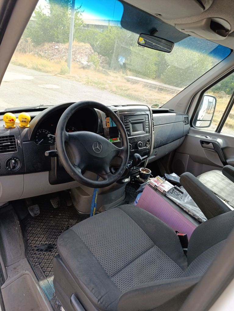 Mercedes sprinter 316 cdi