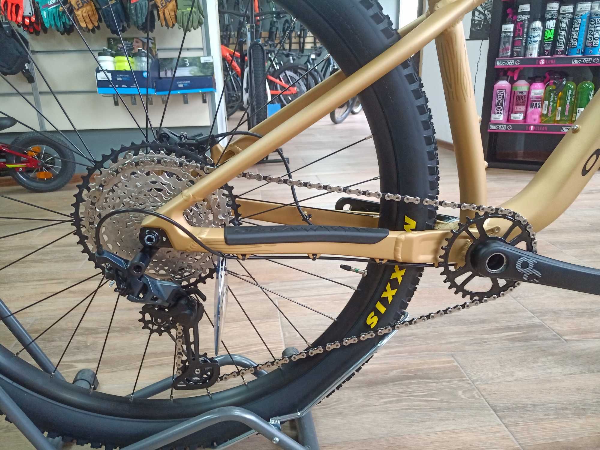 Orbea Laufey H-LTD marime L disponibila in stoc EST BIKE Funky Sports