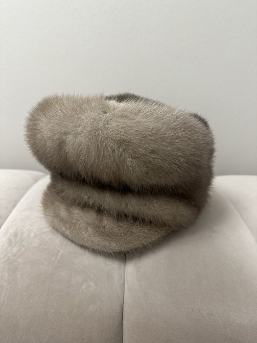 Шапки норковые и каракулевые