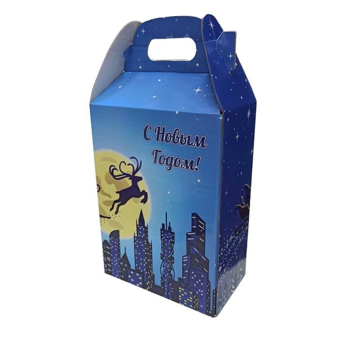 Yangi yil uchun sovg'a qutilari (Upakovka) - Sifatli va hamyonbop