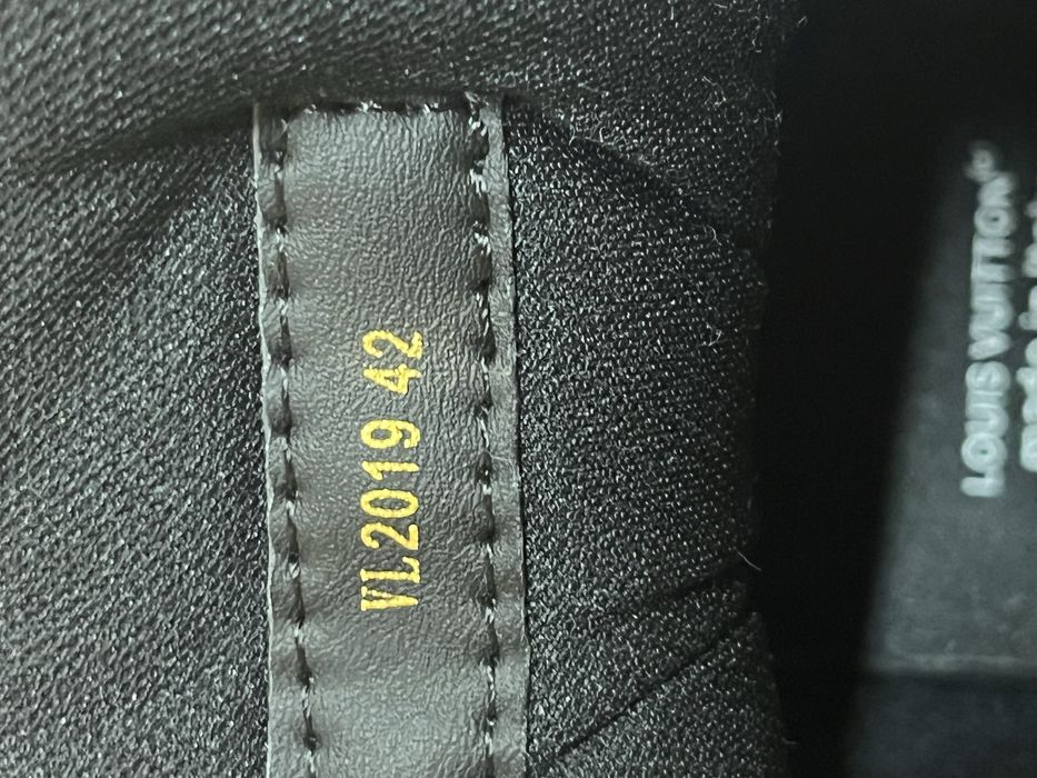 Louis Vuitton Trainers