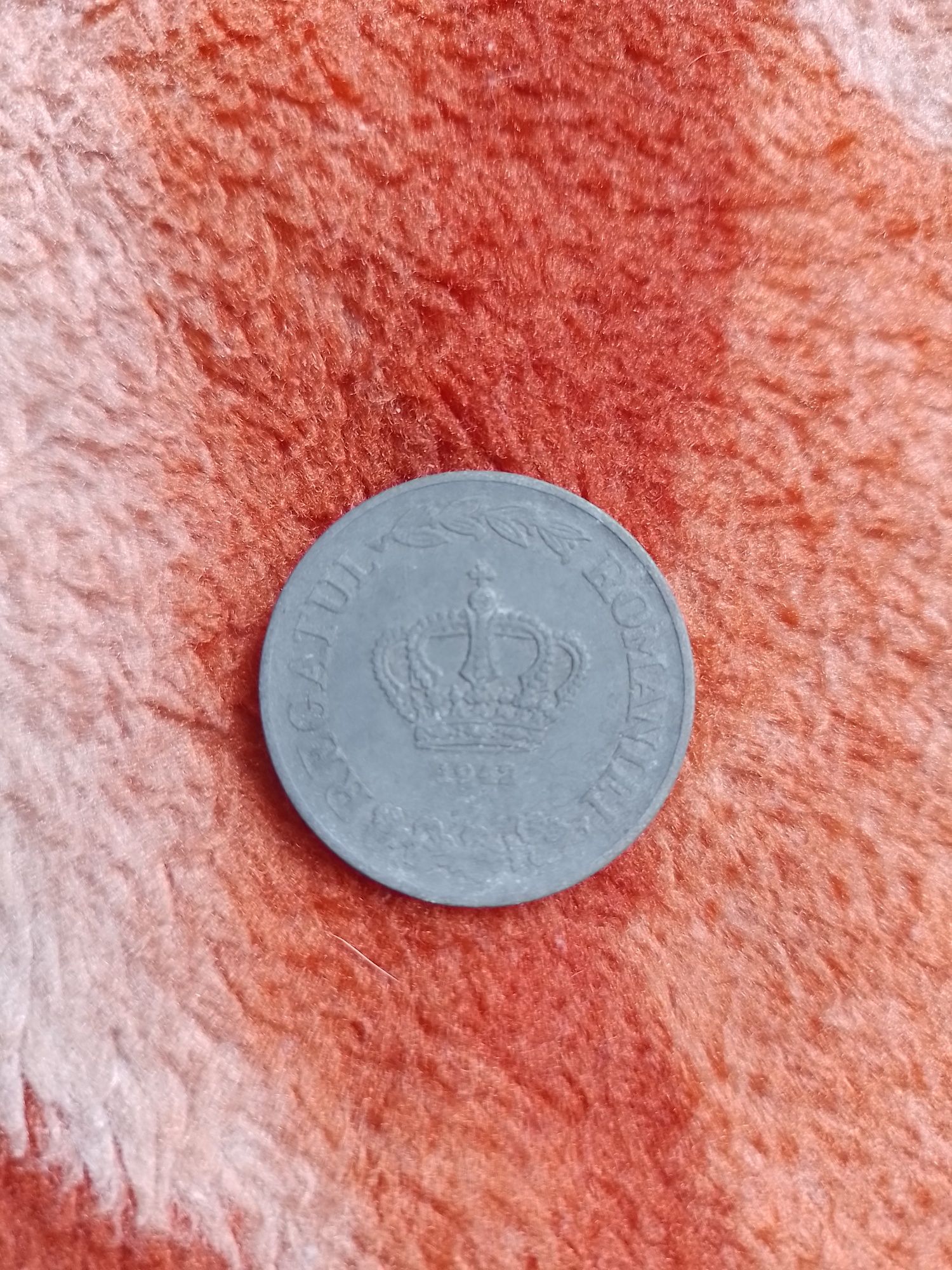 Moneda  20 lei 1942