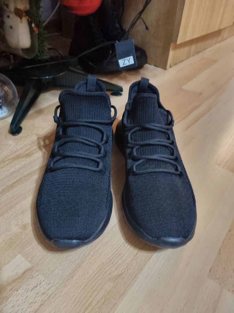 Adidas Reserved Black Noir