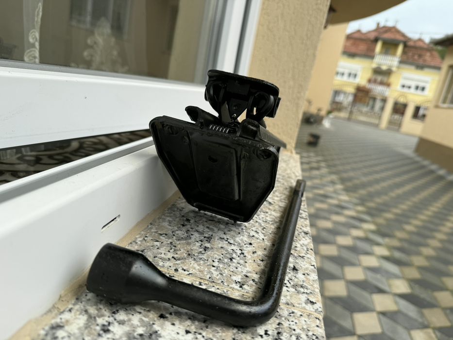 Cric Volkswagen audi renault Dacia Bmw fiat etc