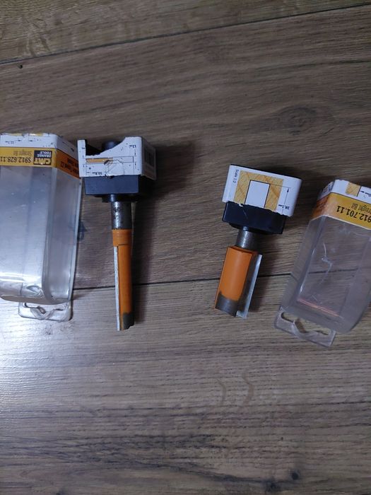 Freza lemn cu coada 12mm