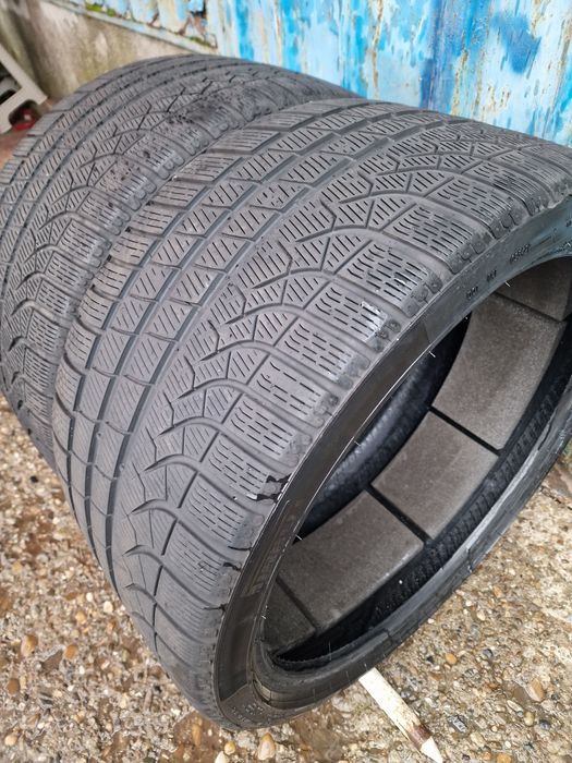 Anvelope Iarnă 295.30.21 Pirelli An 2022