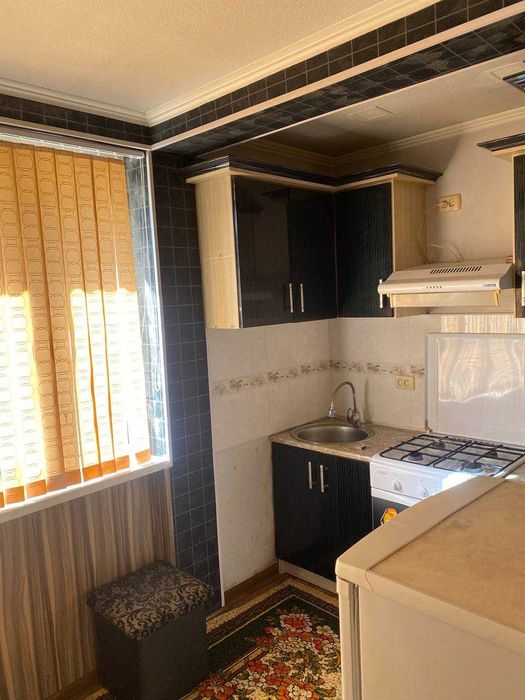 Сдается в аренду 2-комнатная квартира в центре города