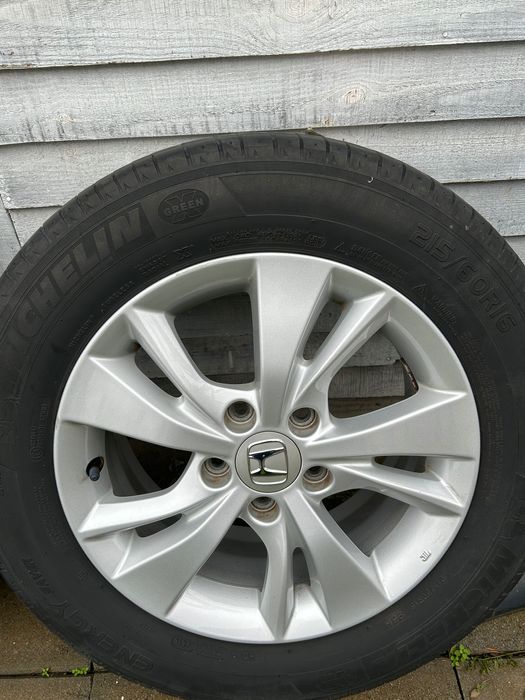 Оригинални лети джанти Honda 16 цола