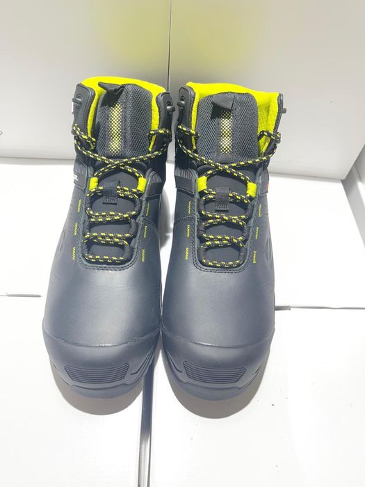 Bocanci S3 Heckel*Uvex, marimea 45