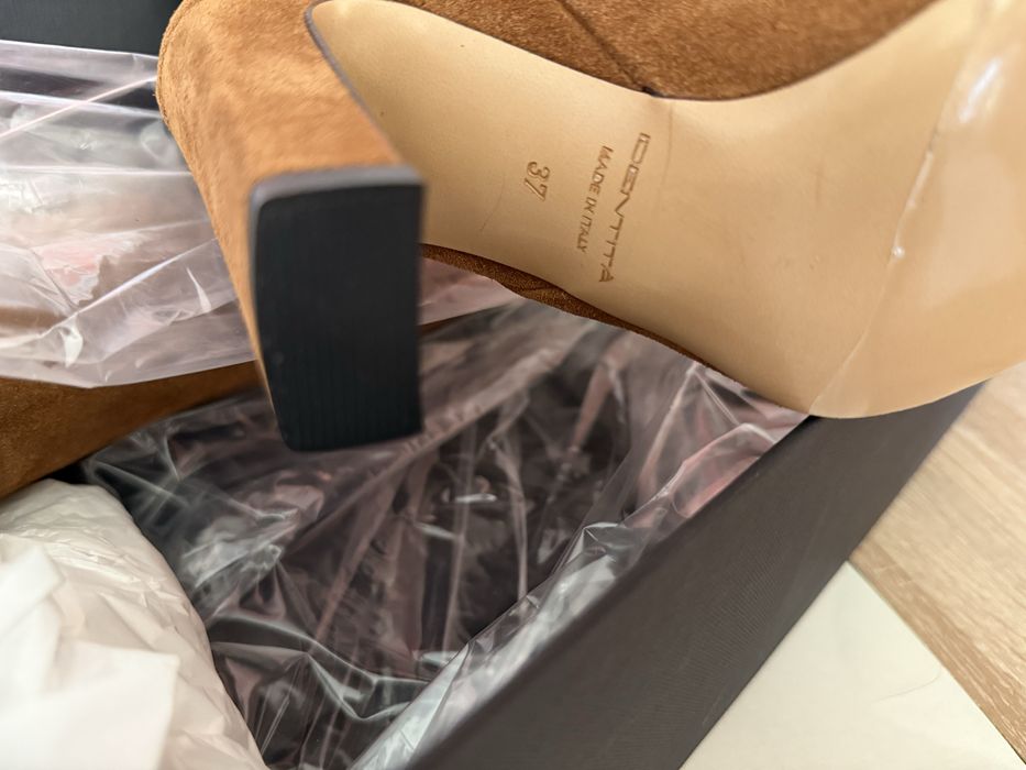 Ботуши identtita италия