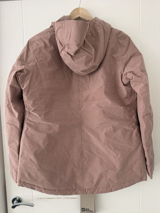 Geaca dama Jack Wolfskin marimea M noua, originala