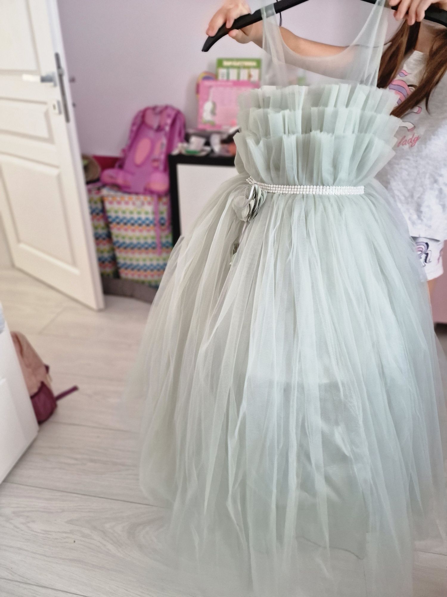 Rochie fetite ocazie 8-9 ani