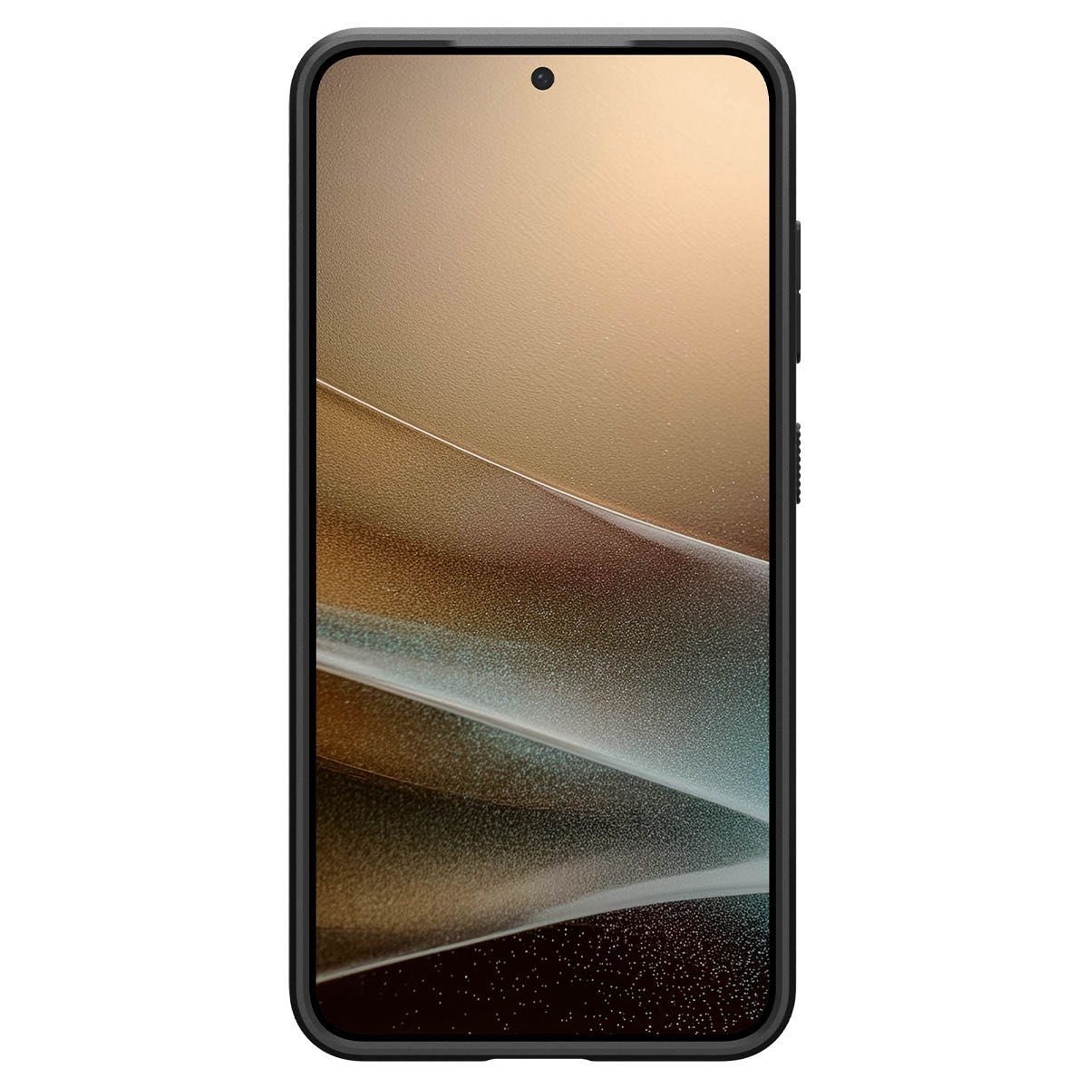 Удароустойчив силиконов кейс за Samsung Galaxy S25 Spigen Liquid Air
