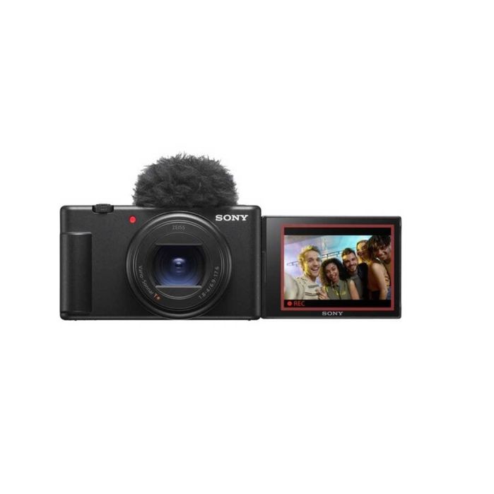 Фотоаппарат  Sony ZV-1 II Рассрочка Магазин Red Geek