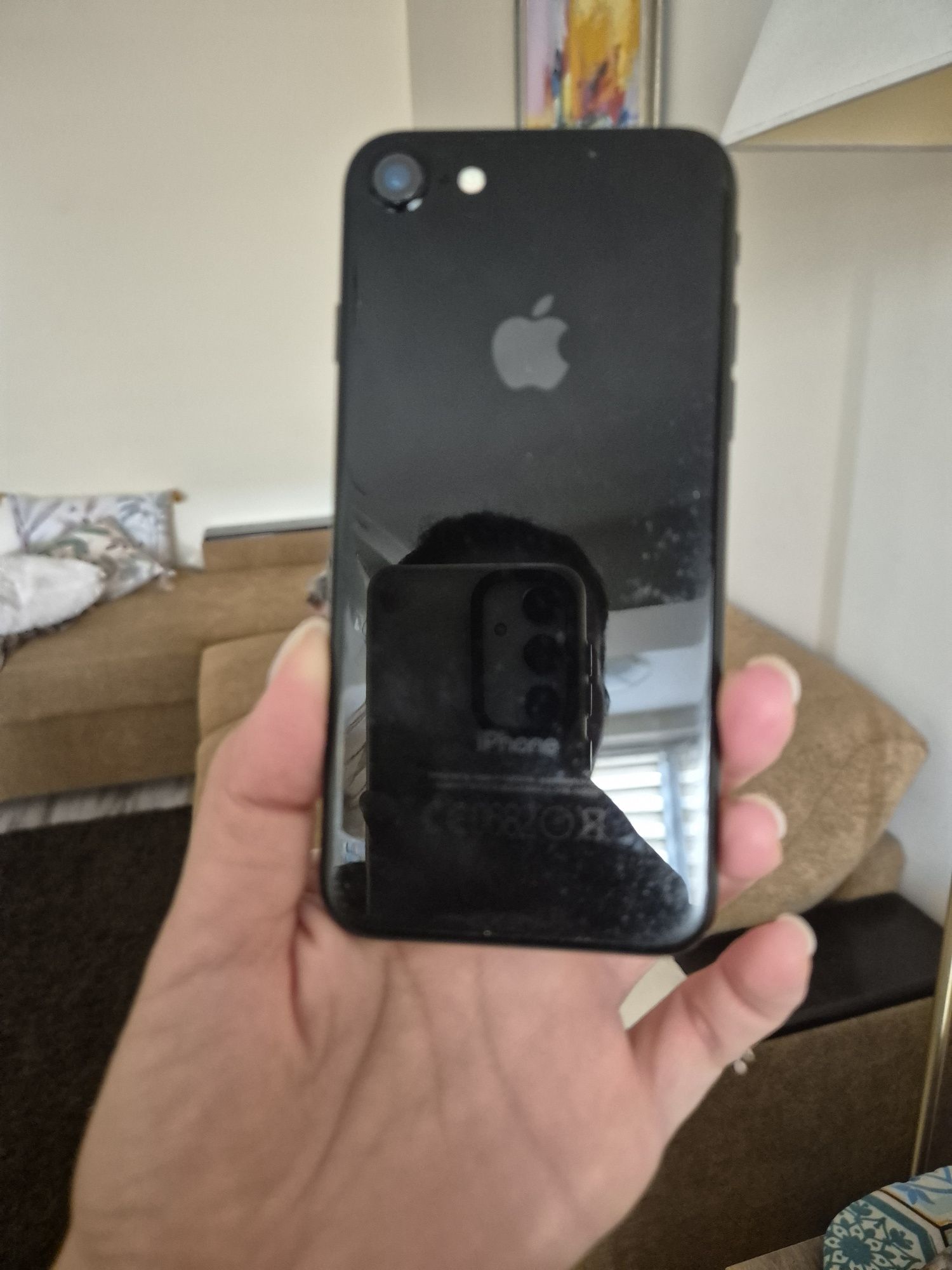 iphone 7, 128 gb ram