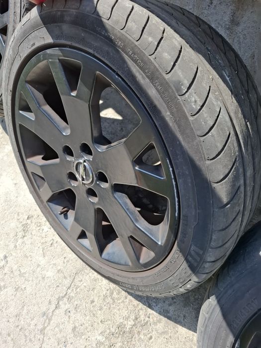 Оригинални джанти snowflakes 17 5х110