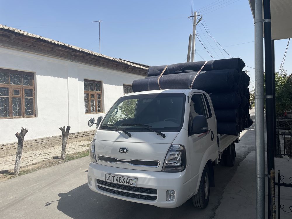 Kia bongo 2020 yil probeg 20000 ming