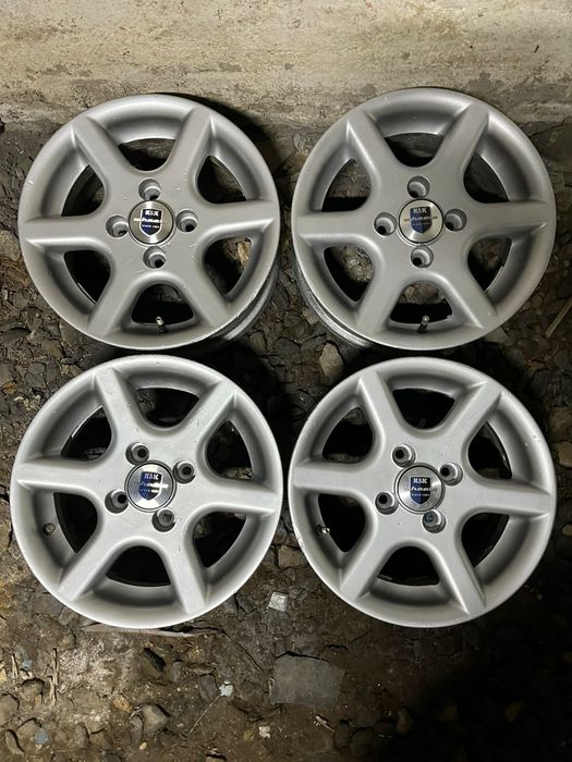 Продам литые диски R-13 (4/98)