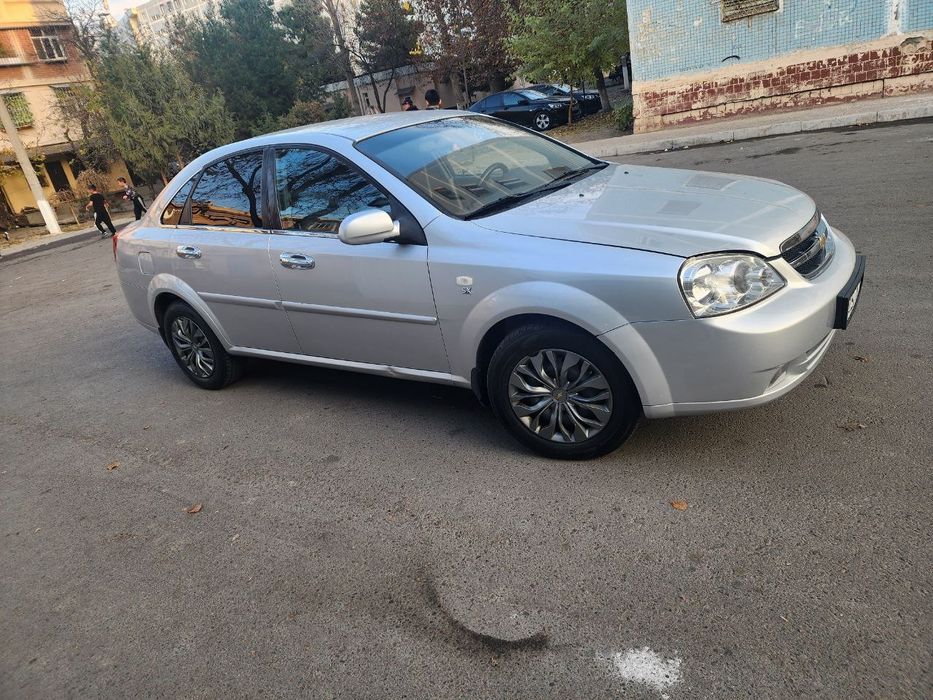 Шевроле ласетти 2012