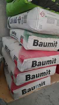 Oferta Baumit MPI 25 40kg si profile de tencuiala