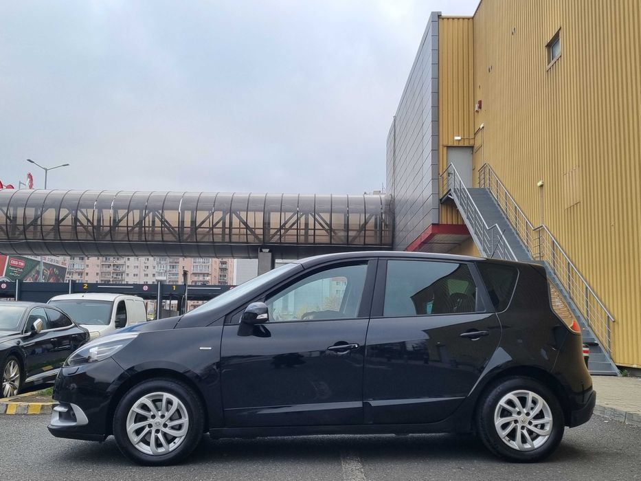 Renault Scenic Limited Edition EURO 6