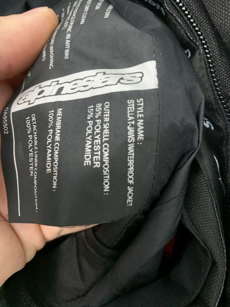 Дамско яке Alpinestars Stella S