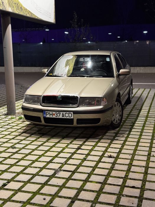Skoda octavia 1