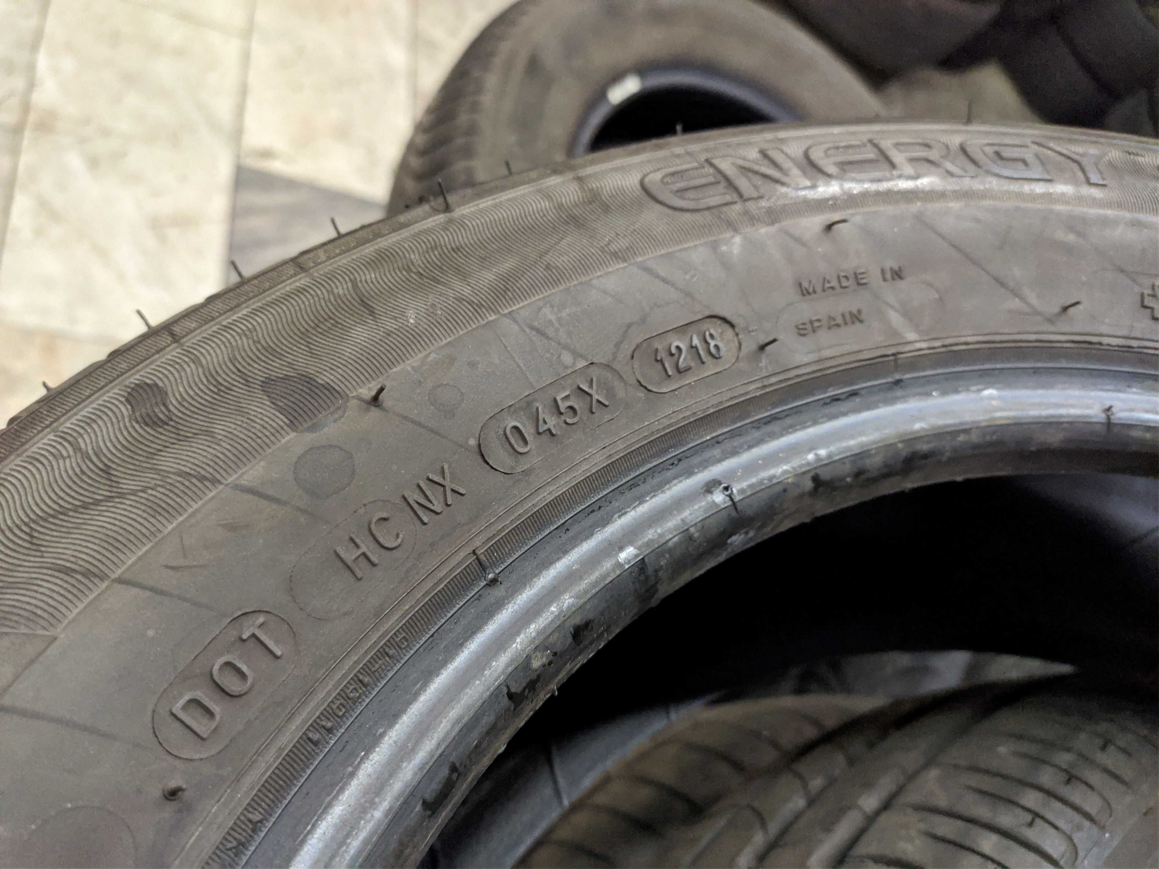 4бр Летни гуми 185 65 15 - Michelin