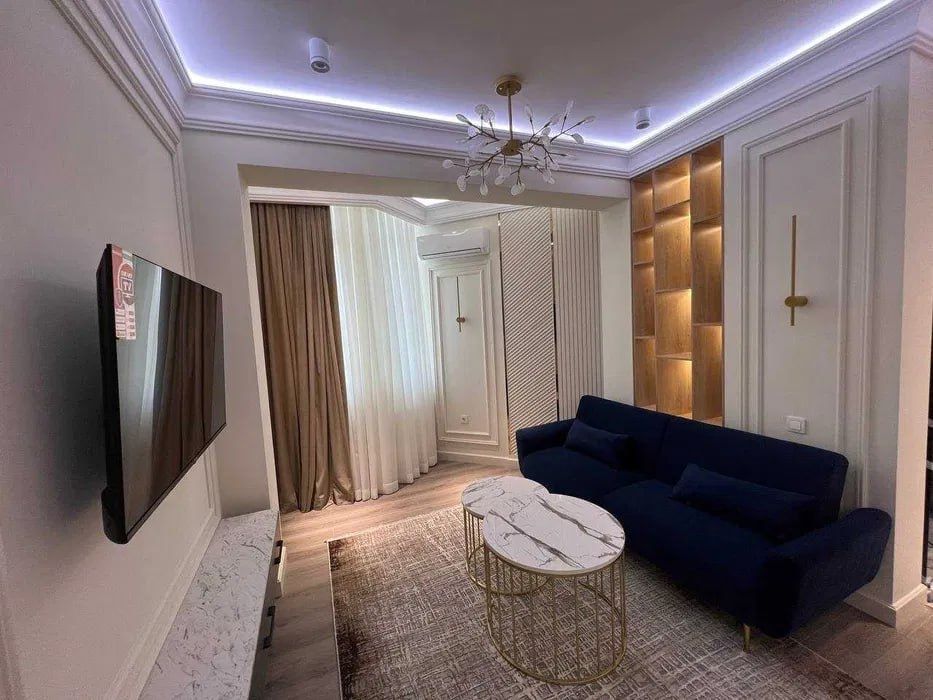 ЖК MEGAPOLIS GoldenHouse 2 комнаты 80м2 ПодКлюч КАДАСТР есть СРОЧНО!!