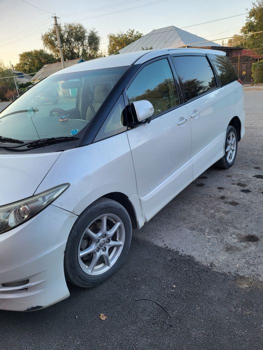 Тойота эстима сатылады