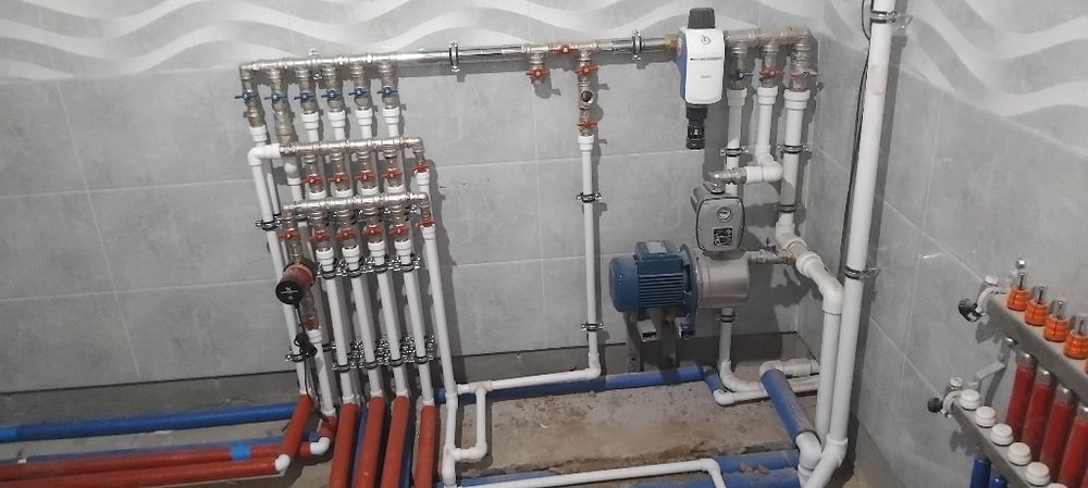 Santexnika xizmatlari