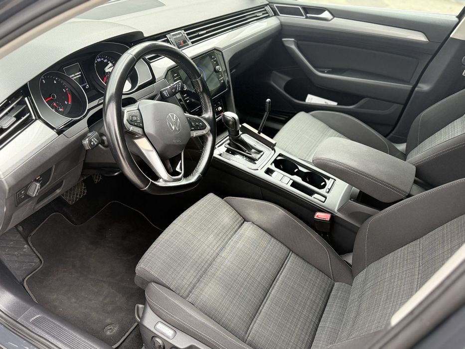 Volkswagen Passat 02/2021 , 2.0Diesel 150 Cp , Cutie Automata DSG