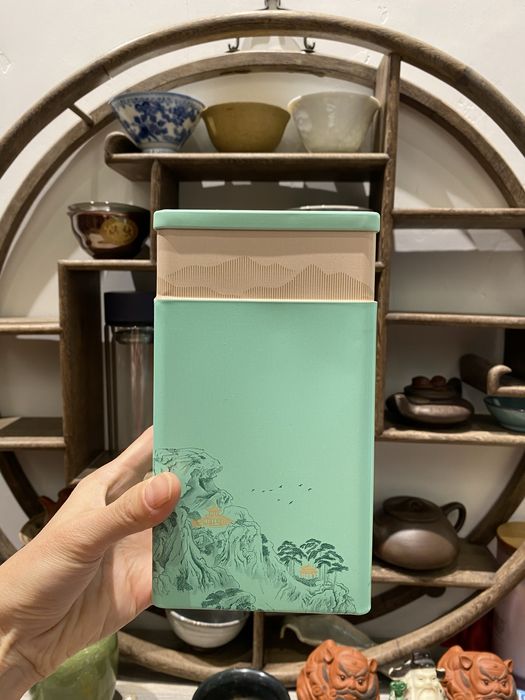 Китайский чай тегуаньинь 200 гр