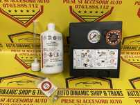 Compresor auto umflat roti kit pana original Vw Seat Skoda Audi 180w