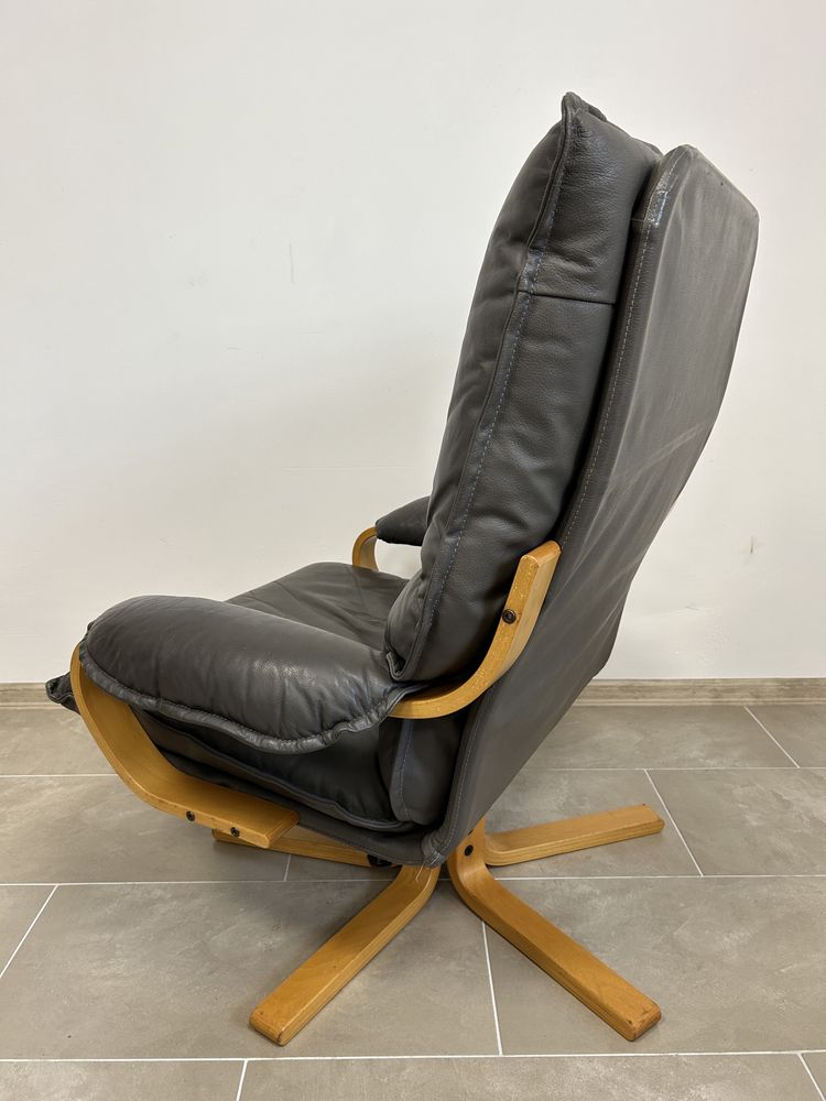 Скандинавско кресло от 70-те Д564