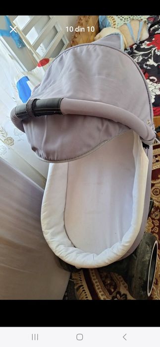 Carut 3 în 1 Krausman
