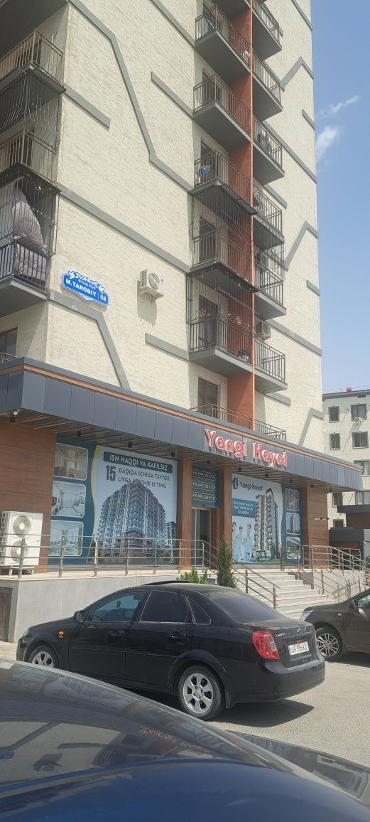 Narpay yólidagj Yangi Hayot domidan Subsidiyalik  uy sotiladi