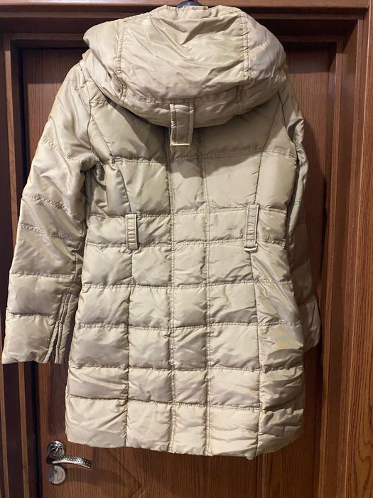 Зимно яке Zara  гъши пух